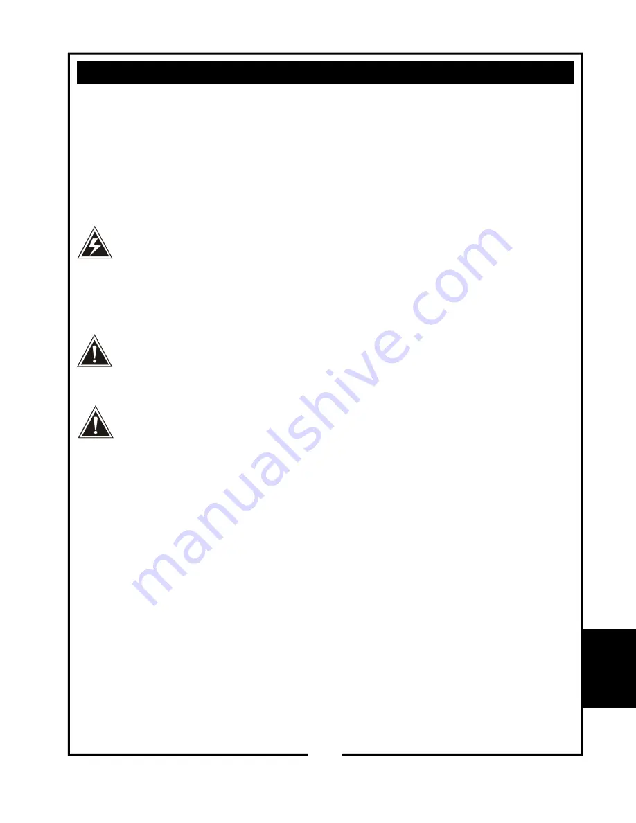 Wells 6423EU Operation Manual Download Page 25