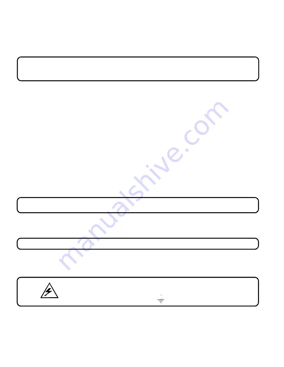 Wells Countertop Electric Griddles Operation Manual Download Page 6