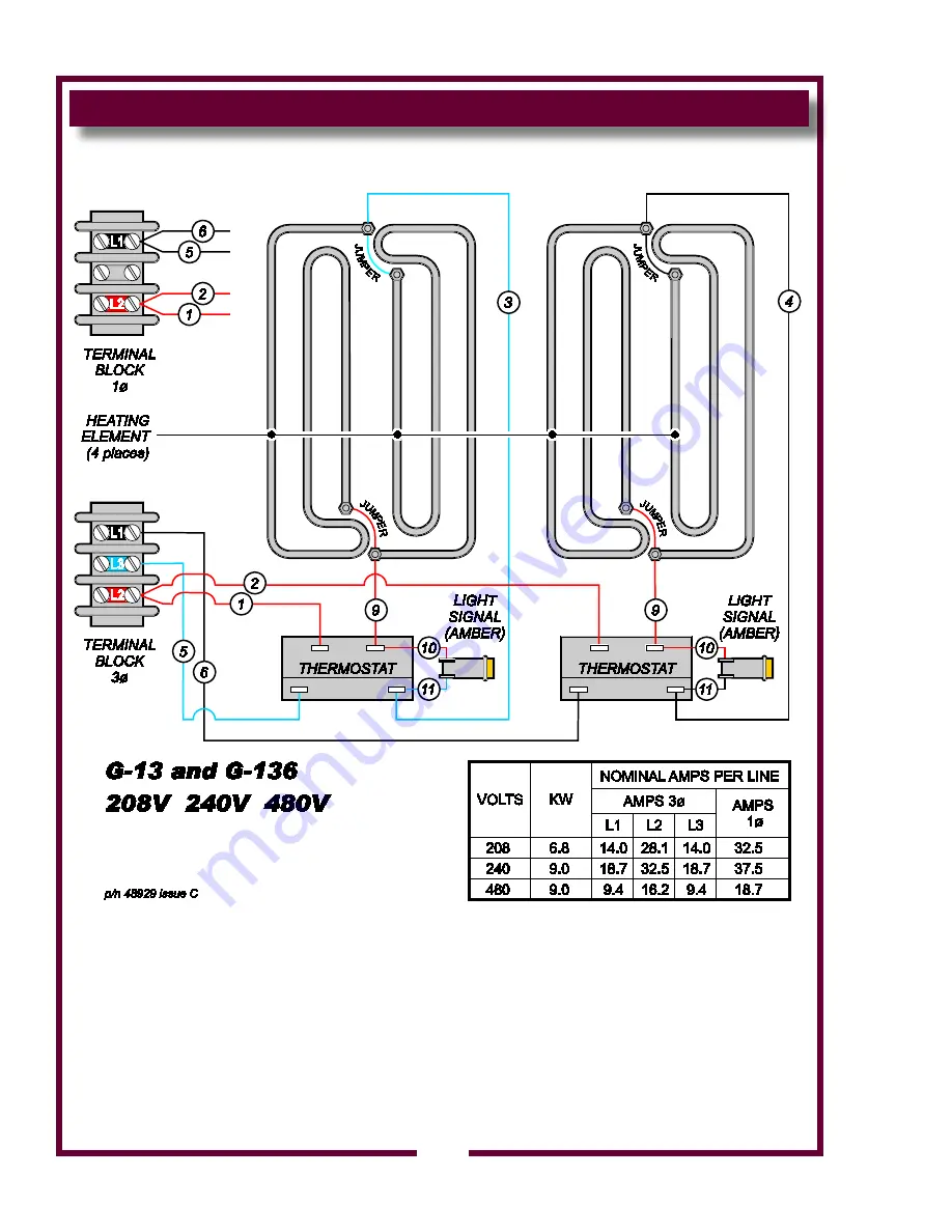 Wells G-136 Owner'S Manual Download Page 30