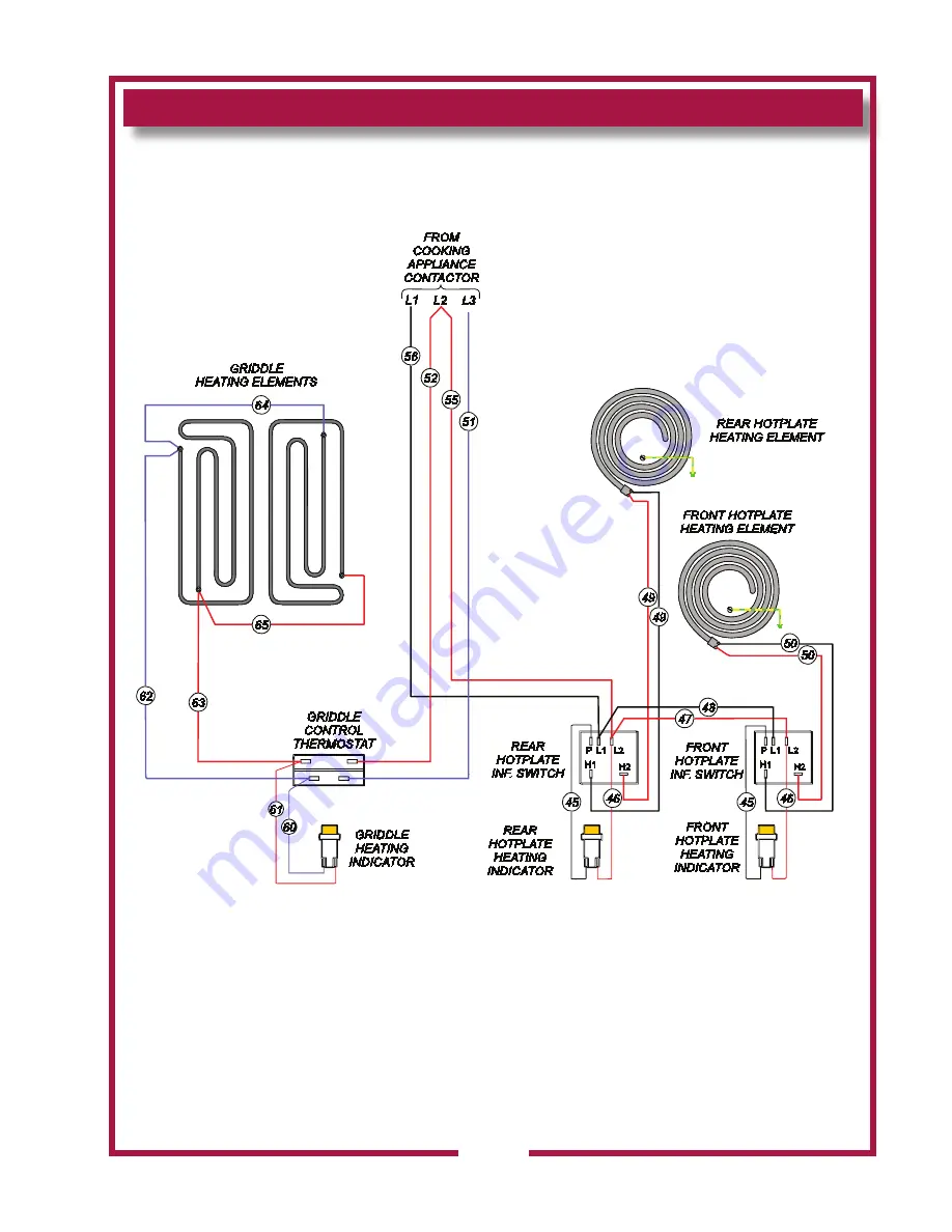 Wells WV-2HFG Owner'S Manual Download Page 41