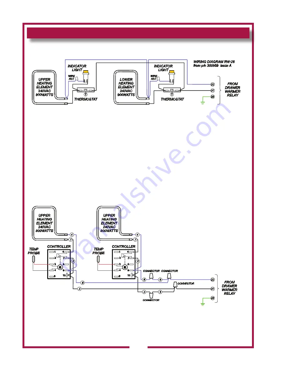 Wells WV-2HFG Owner'S Manual Download Page 42