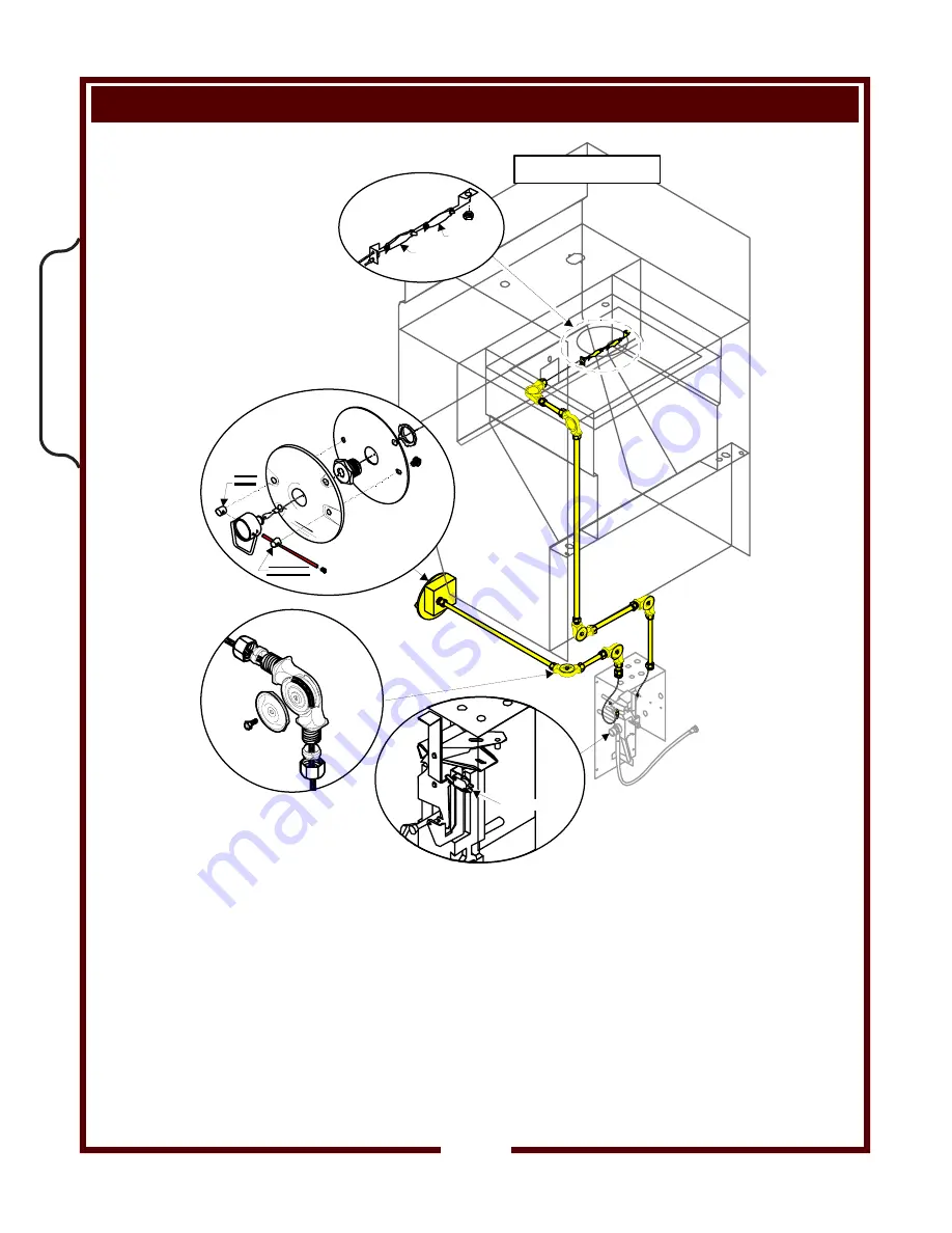 Wells WV-4HF Supplemental Service Instructions Download Page 14