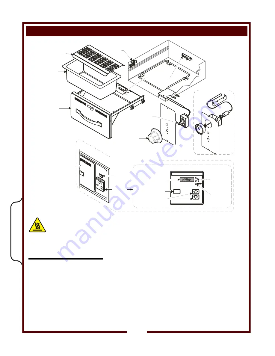 Wells WV-4HF Supplemental Service Instructions Download Page 20