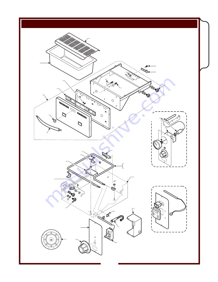 Wells WV-4HF Supplemental Service Instructions Download Page 27