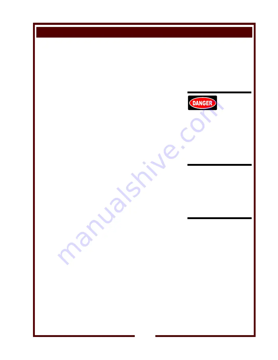 Wells WV-4HSRW Operation Manual Download Page 21