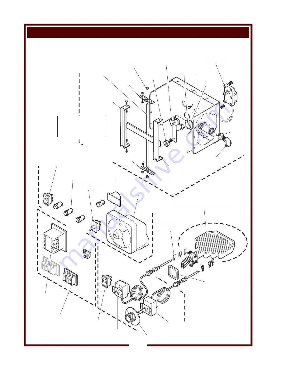 Wells WVAE-30F Owner'S Manual Download Page 24