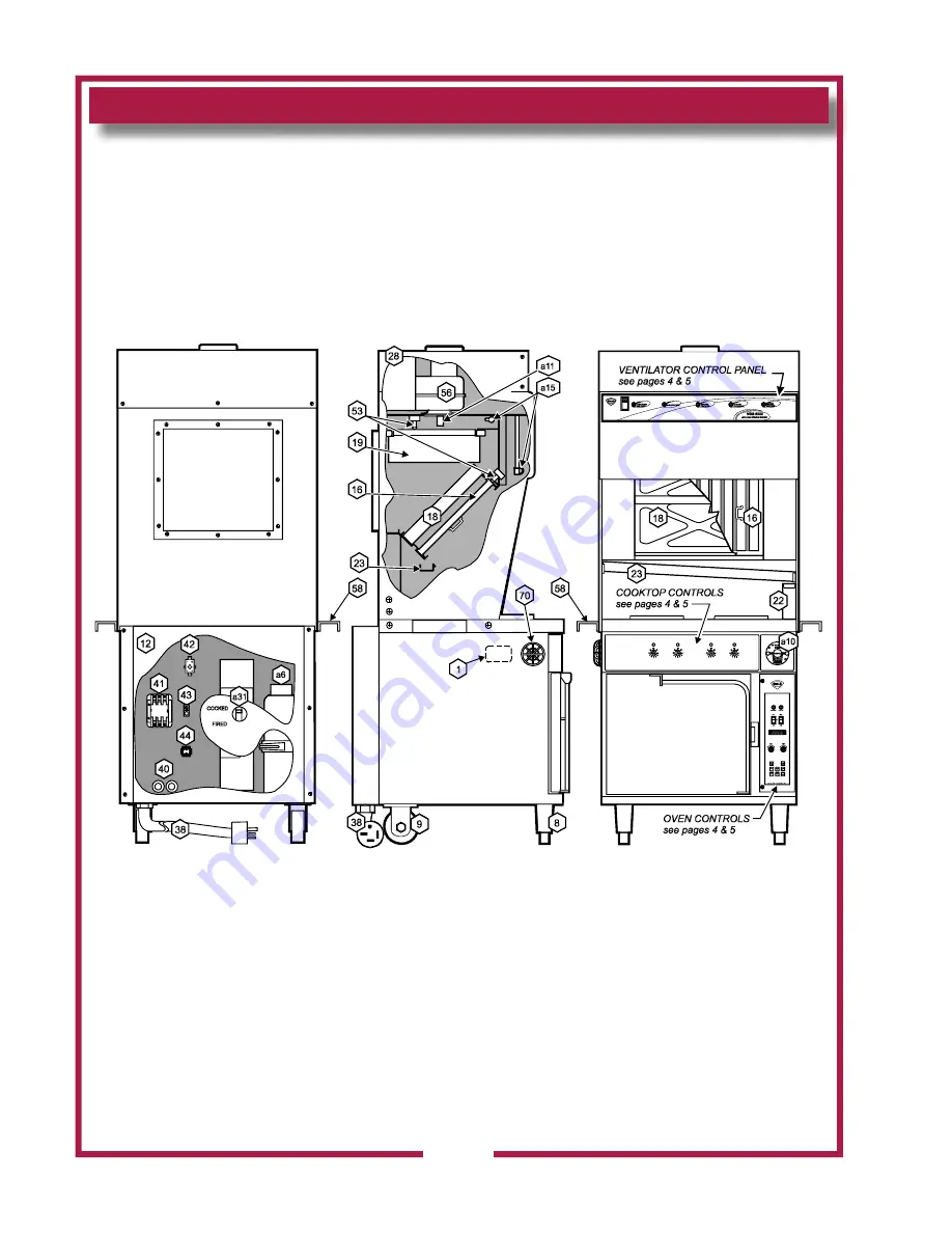 Wells WVO4HF Owner'S Manual Download Page 4