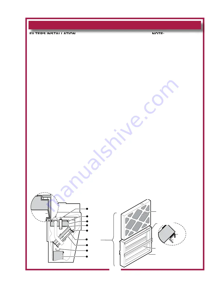 Wells WVO4HF Owner'S Manual Download Page 13