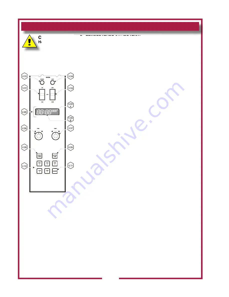 Wells WVO4HF Owner'S Manual Download Page 26