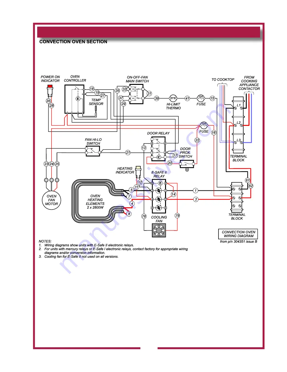 Wells WVO4HF Owner'S Manual Download Page 39