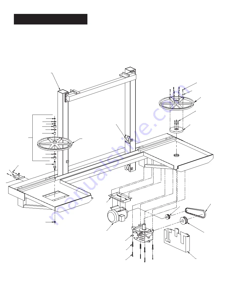 Wellsaw 1220G-72D Operating & Maintenance Manual Download Page 14