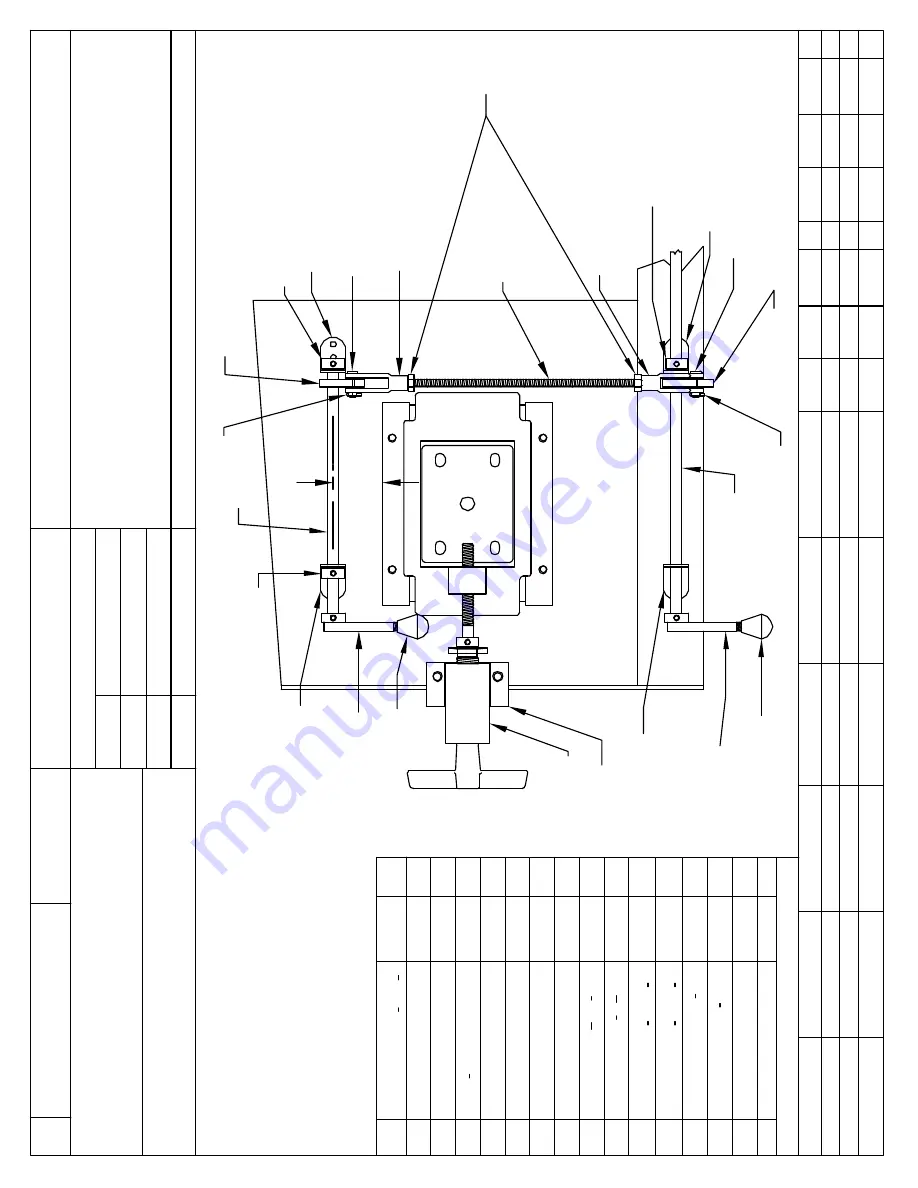 Wellsaw 1316S Operating & Maintenance Manual Download Page 37