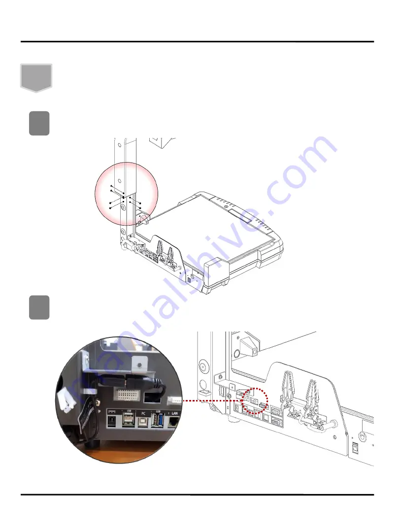 WELLTEC parcelkiosk Bedal 3S User Manual Download Page 12