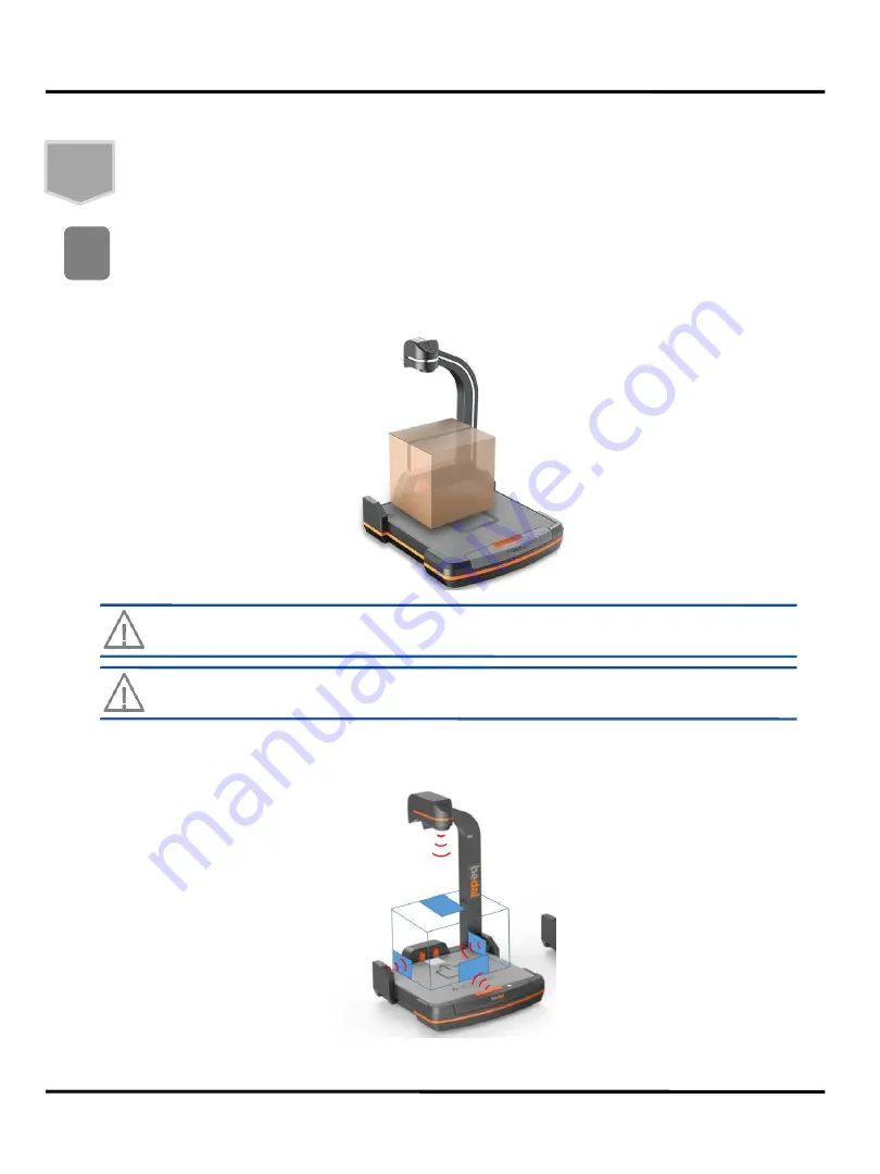 WELLTEC parcelkiosk Bedal 3S User Manual Download Page 20