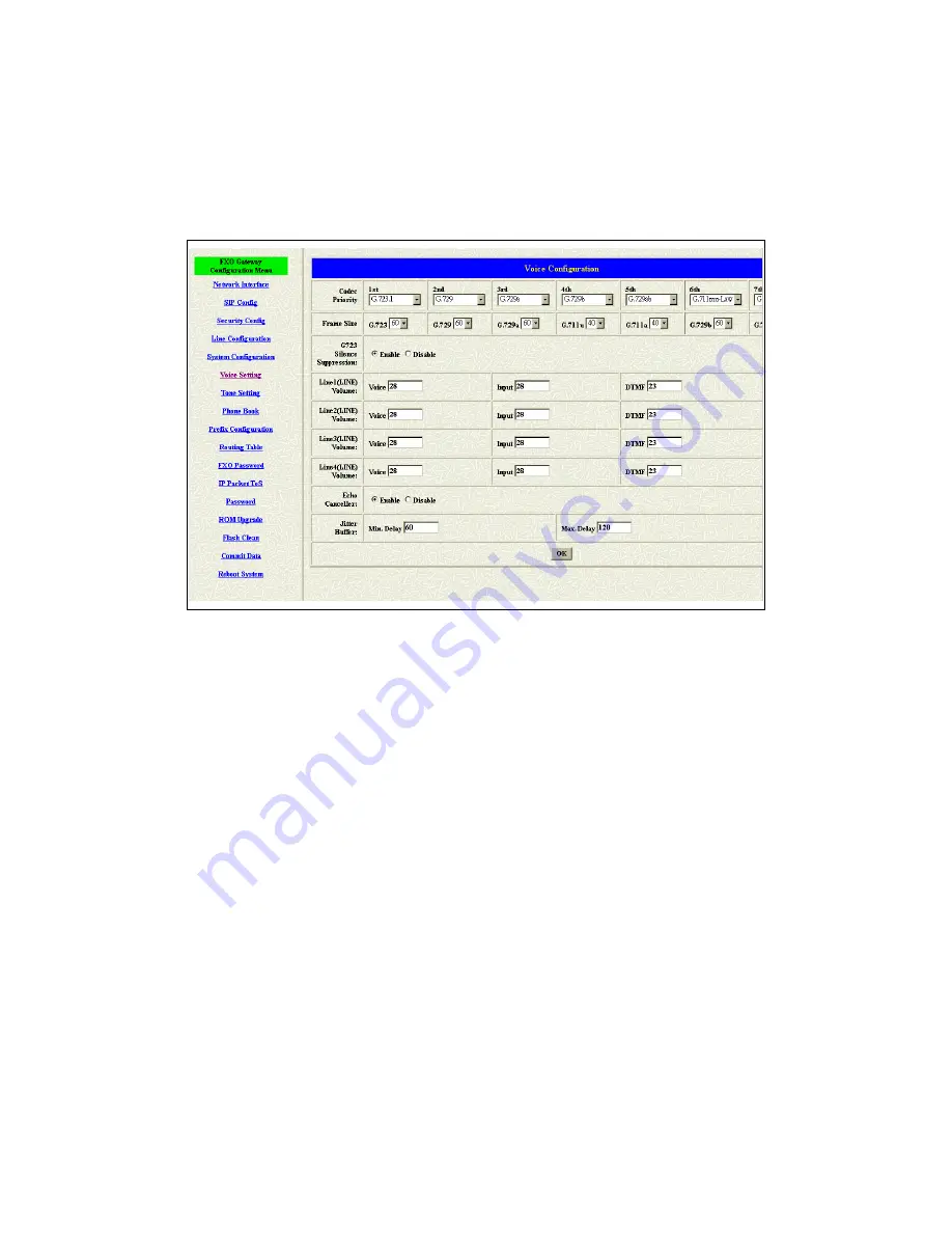 WELLTECH 2FXO Manual Download Page 33