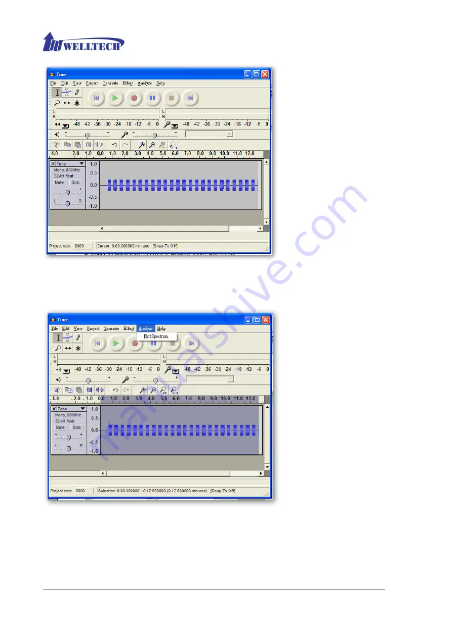 WELLTECH ePBX40 User Manual Download Page 121