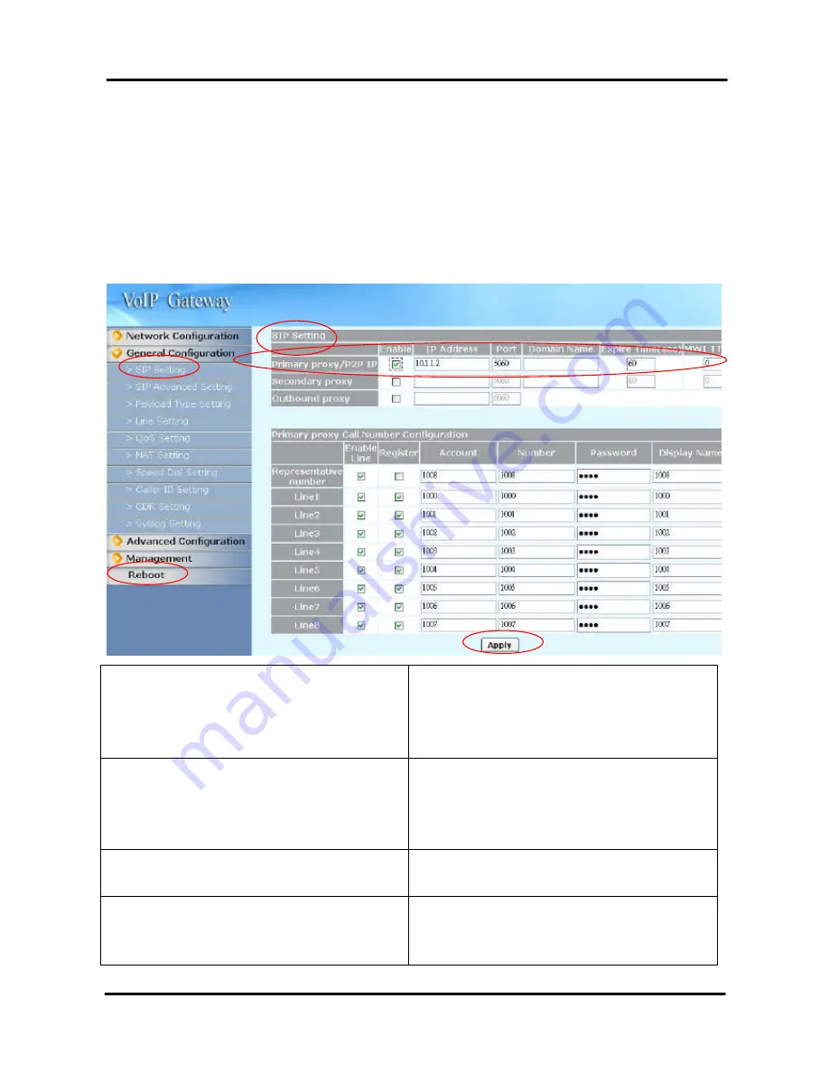 WELLTECH FXO-08 - RELEASE NOTE V101A User Manual Download Page 19