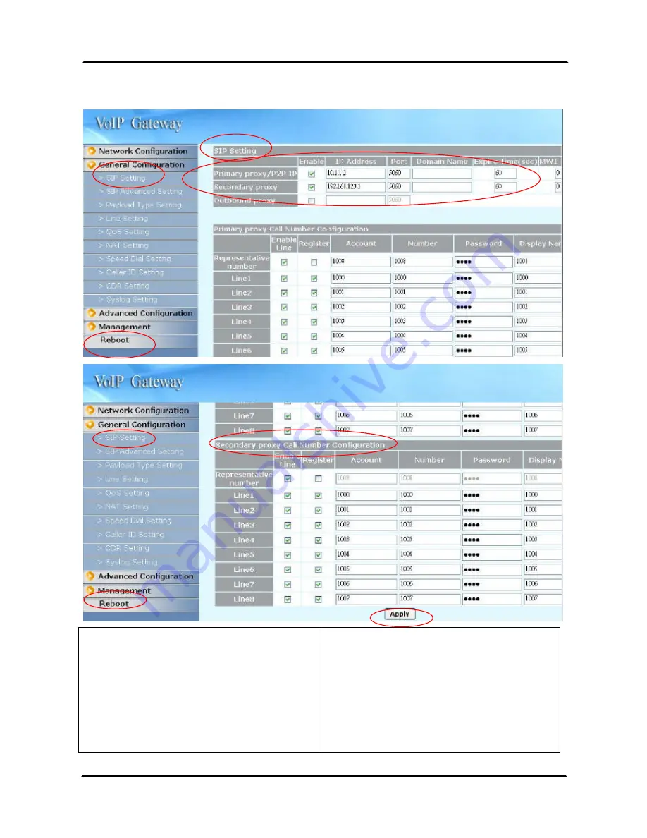 WELLTECH FXO-08 - RELEASE NOTE V101A User Manual Download Page 21