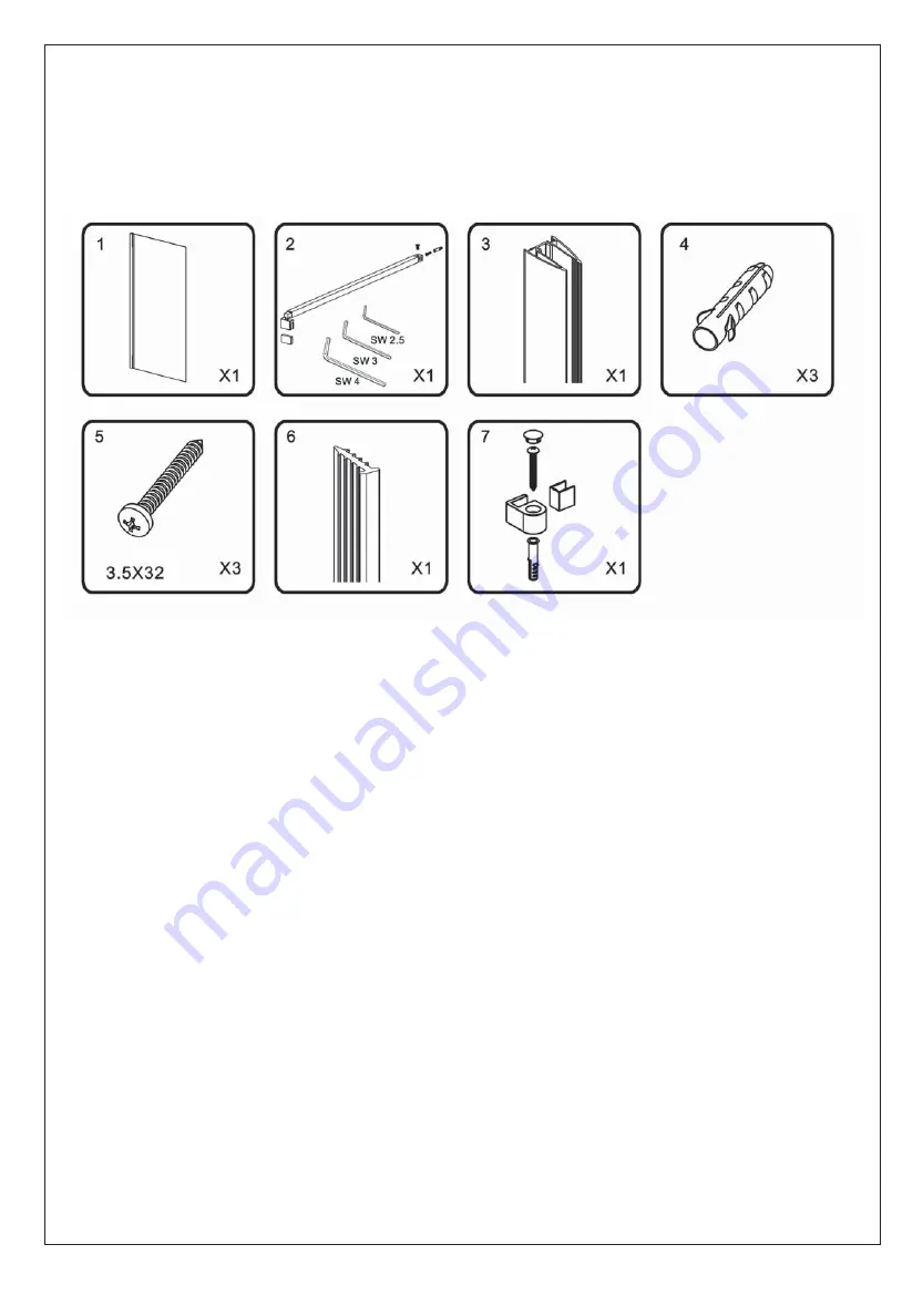 Welltime 1021884 Installation Instructions Manual Download Page 34