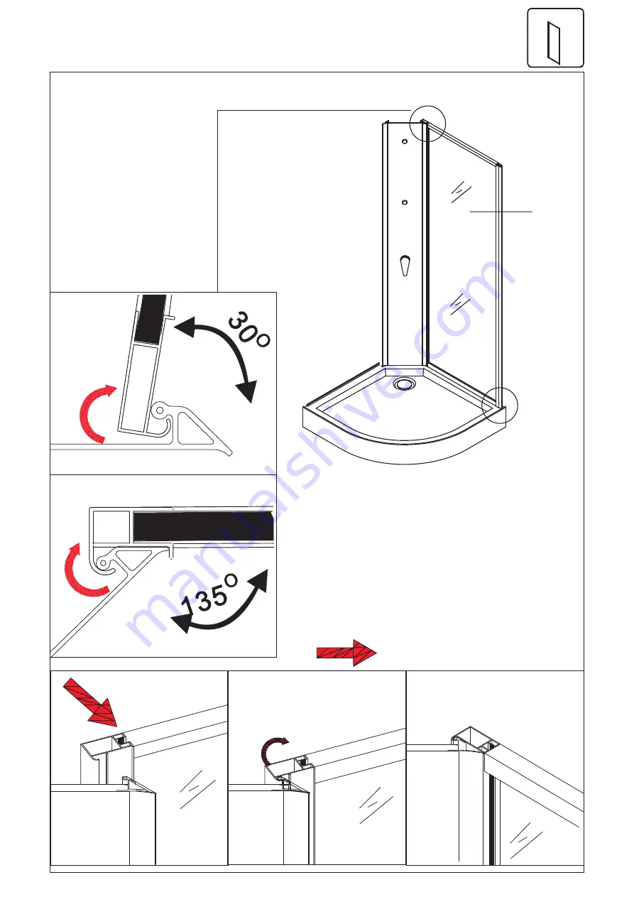 Welltime 1027162 Installation Instruction Download Page 72