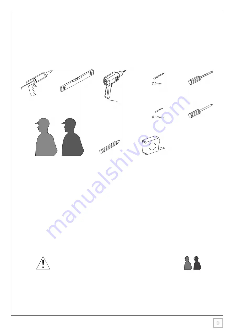 Welltime 1027678 Installation Instruction Download Page 3