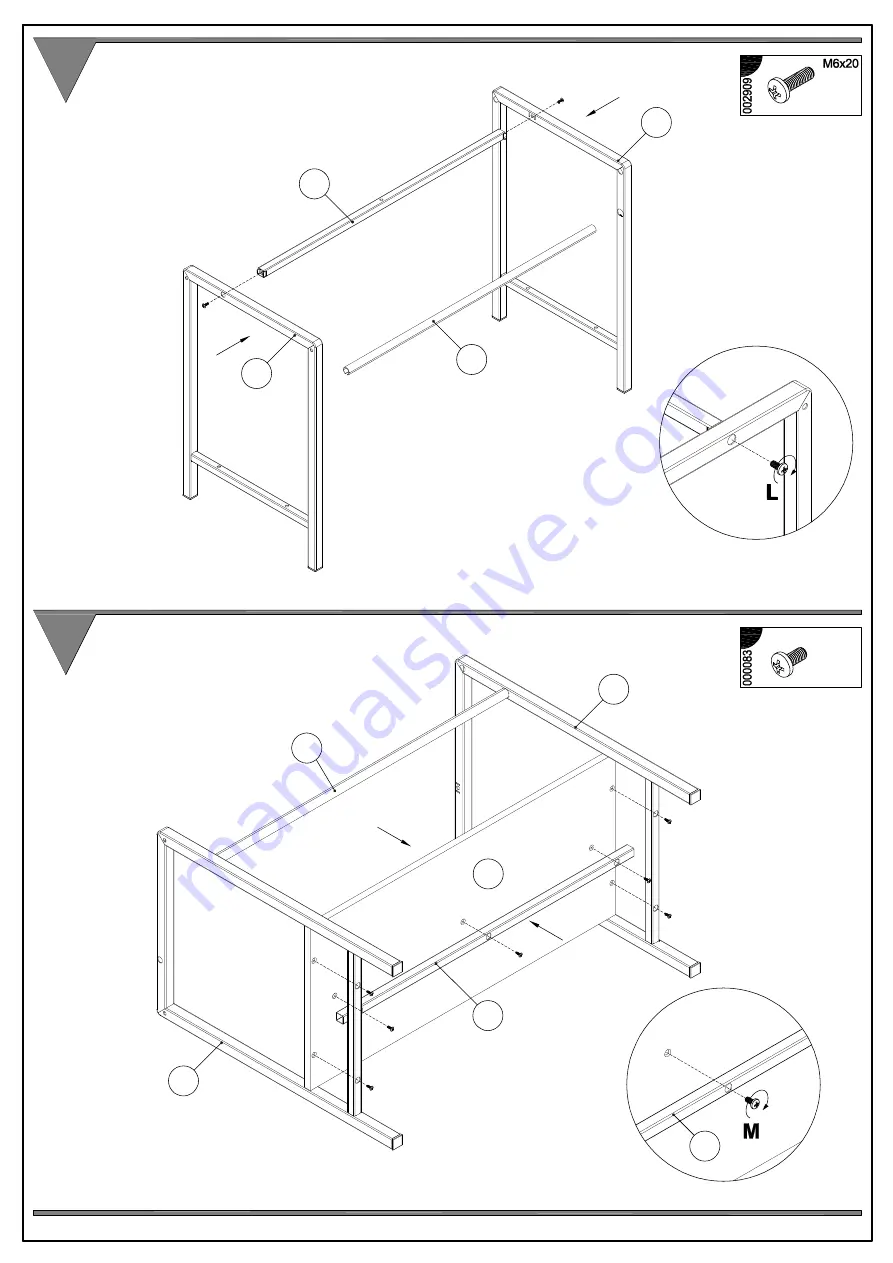 Welltime 5970 6451 Assembly Instructions Manual Download Page 13