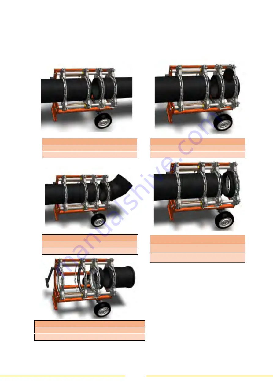 WELTECH ELBOR CNC W1600 User Manual Download Page 13