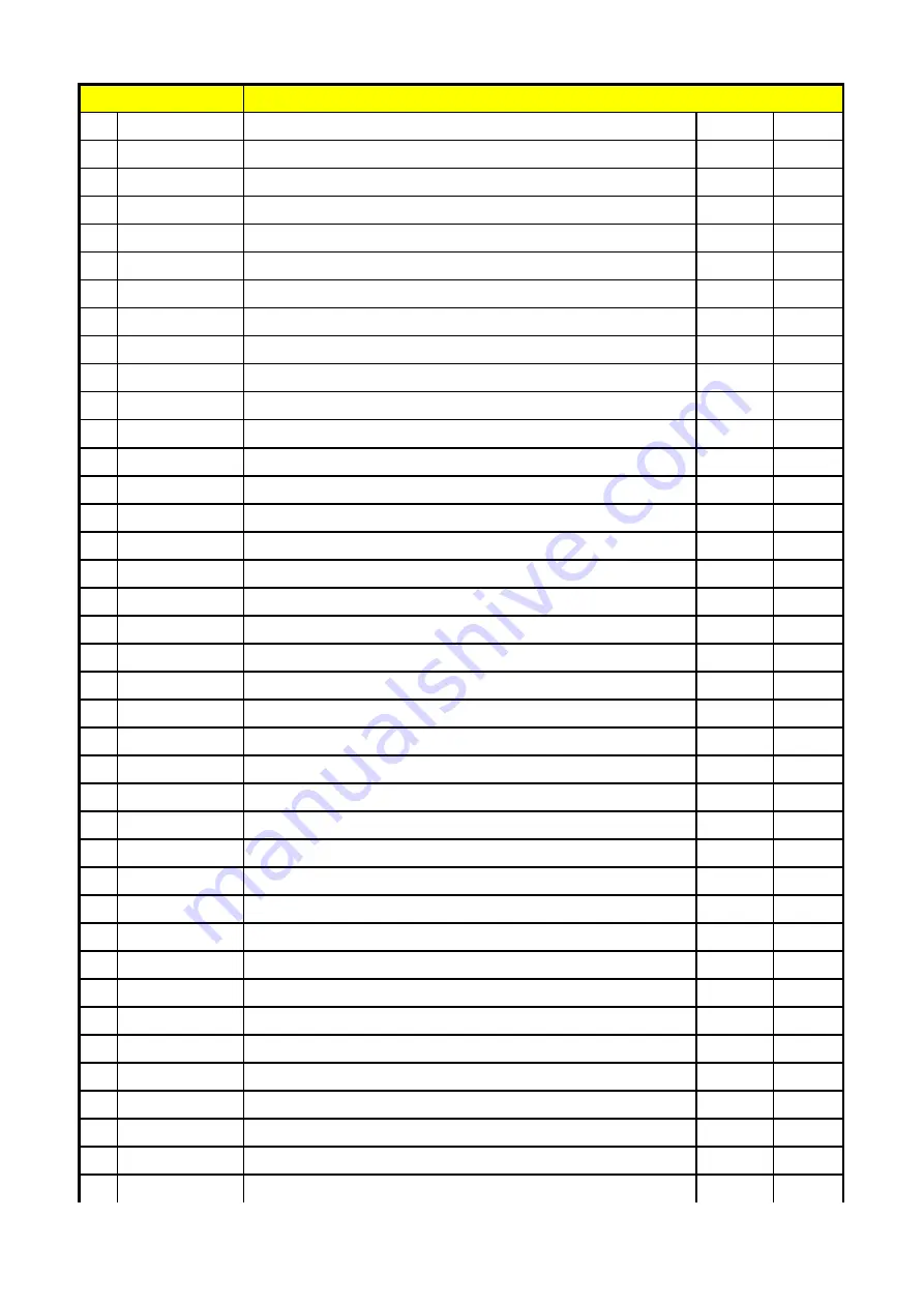 WELTECH ELBOR CNC W1600 User Manual Download Page 36