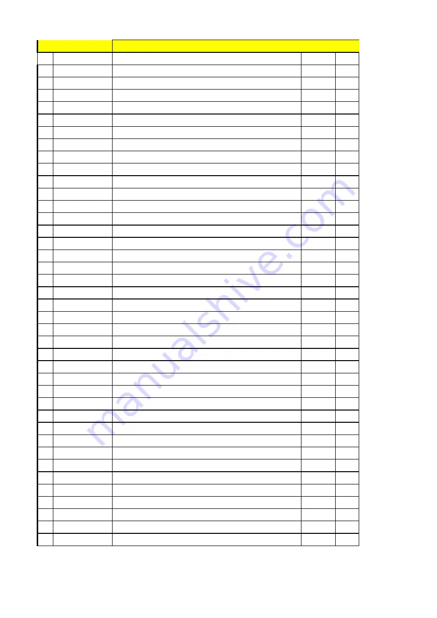 WELTECH ELBOR CNC W1600 User Manual Download Page 43