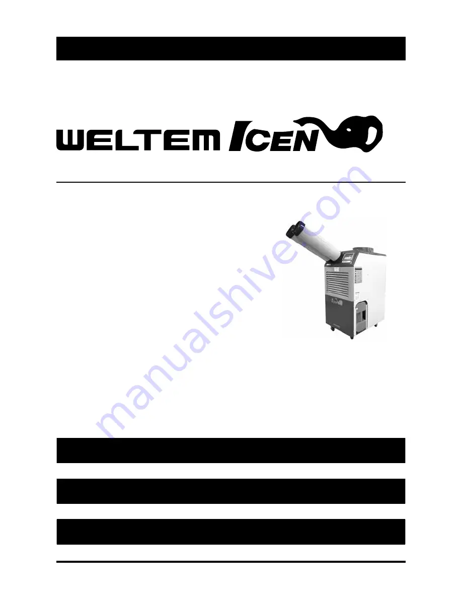 Weltem WPC-4000 Owner'S Manual Download Page 1