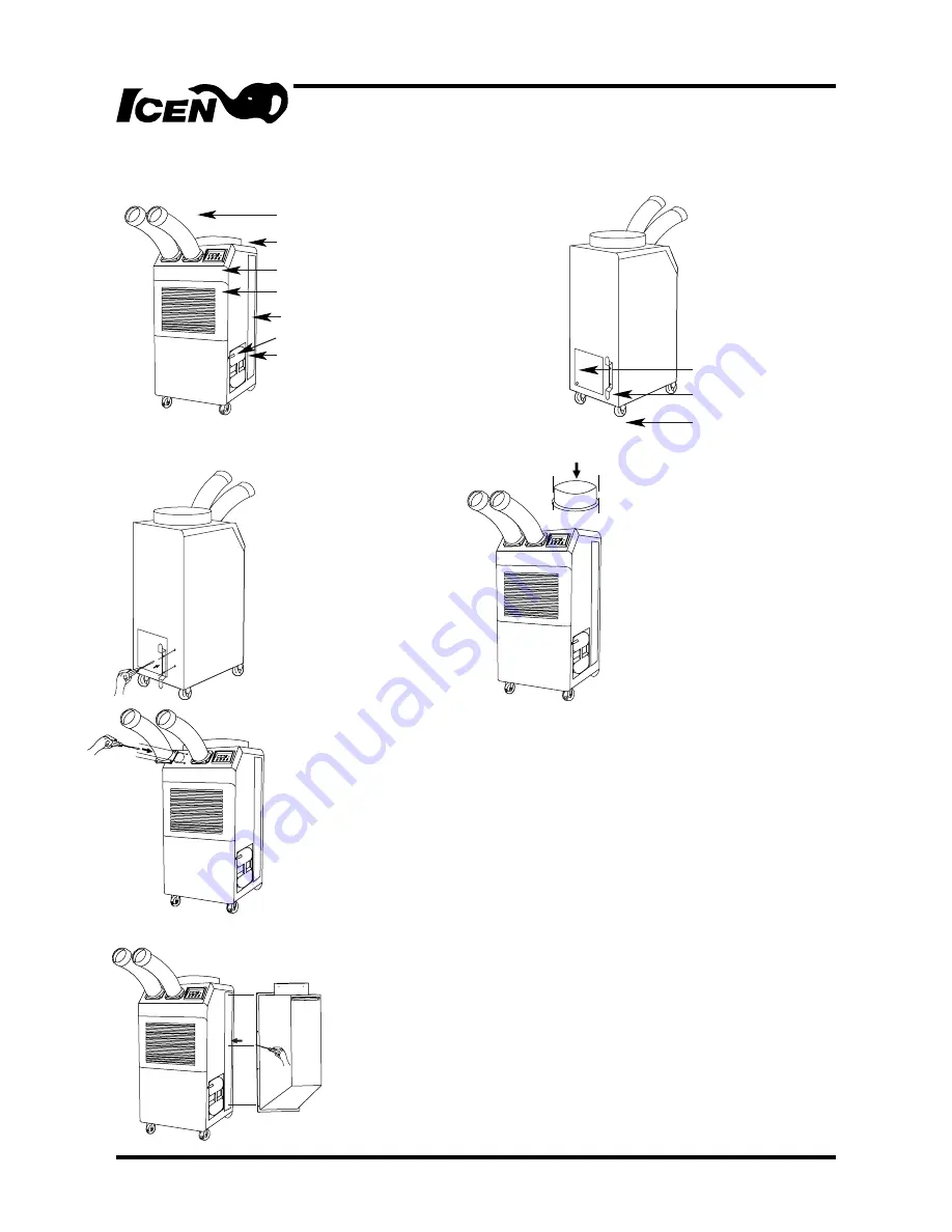 Weltem WPC-4000 Скачать руководство пользователя страница 4