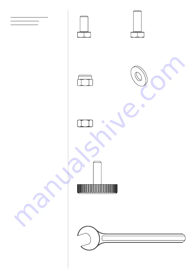 Weltevree Bended table 180 Product Manual Download Page 5