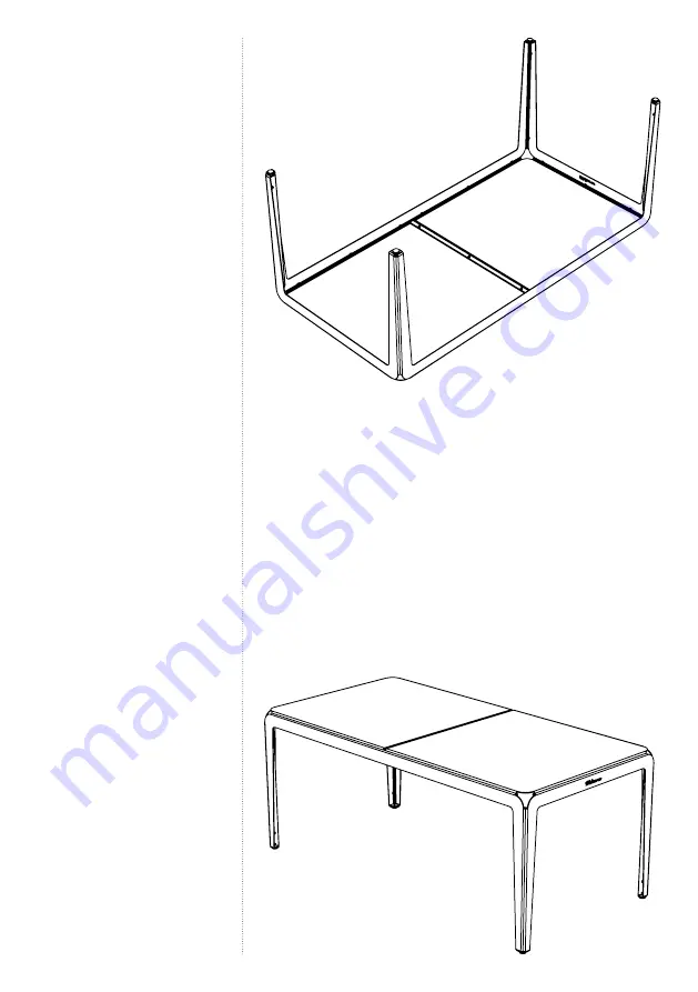 Weltevree Bended table 180 Product Manual Download Page 11