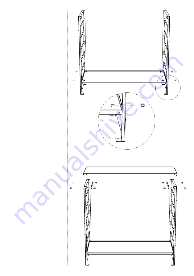 Weltevree Rabat Shelving low Product Manual Download Page 8