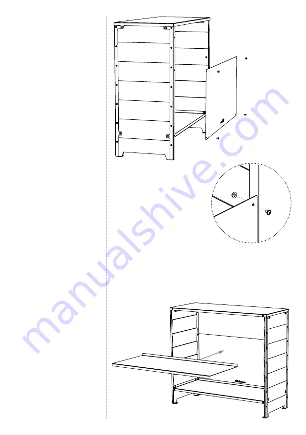 Weltevree Rabat Shelving low Скачать руководство пользователя страница 10