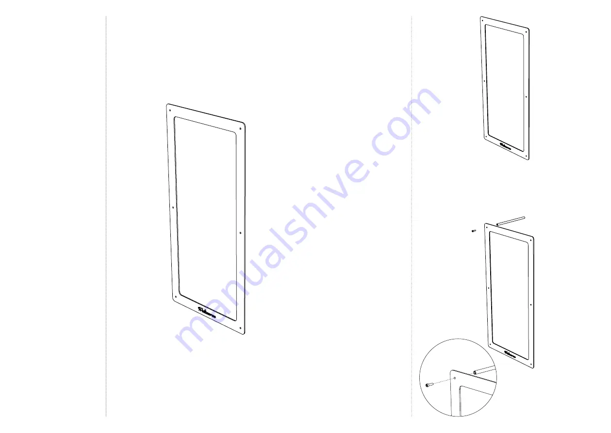 Weltevree Woodstock Frame Product Manual Download Page 4