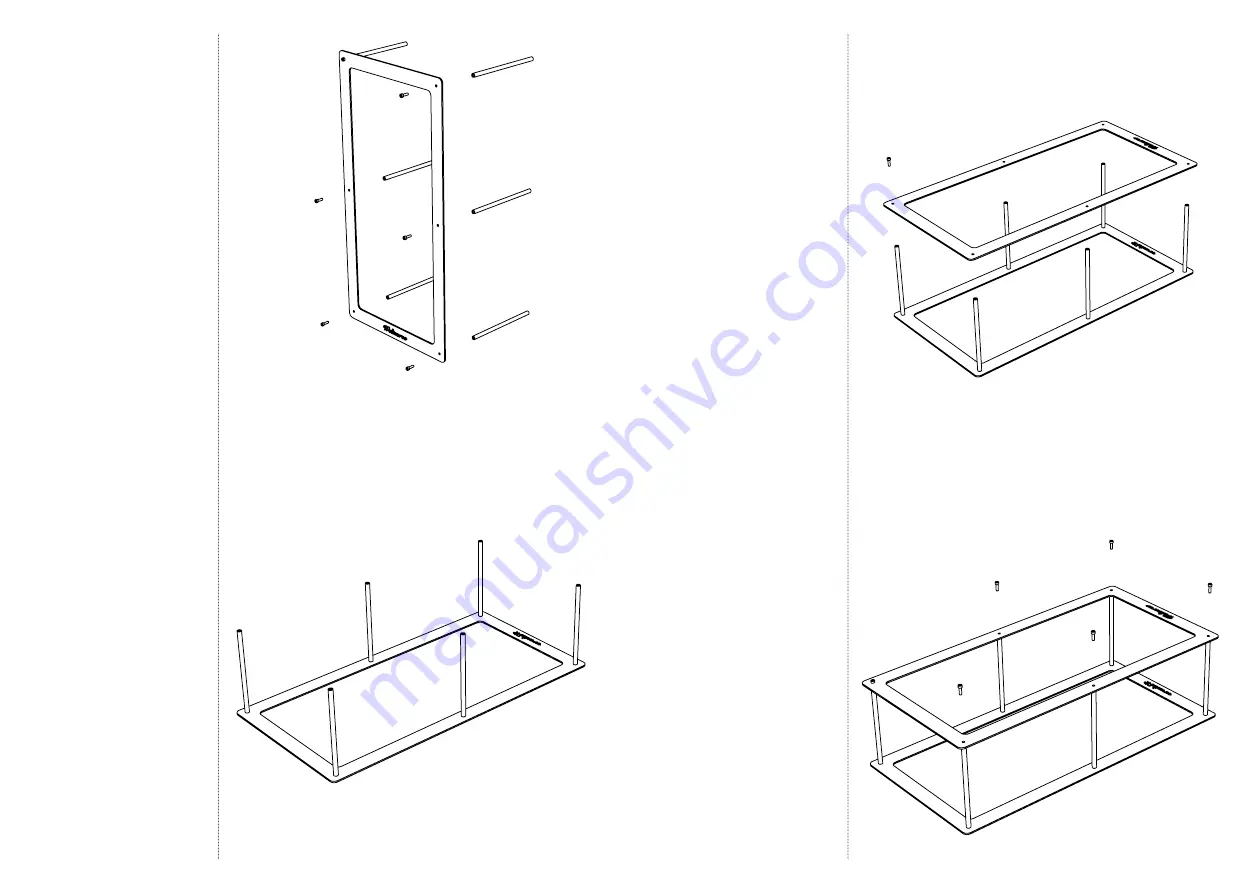 Weltevree Woodstock Frame Product Manual Download Page 5