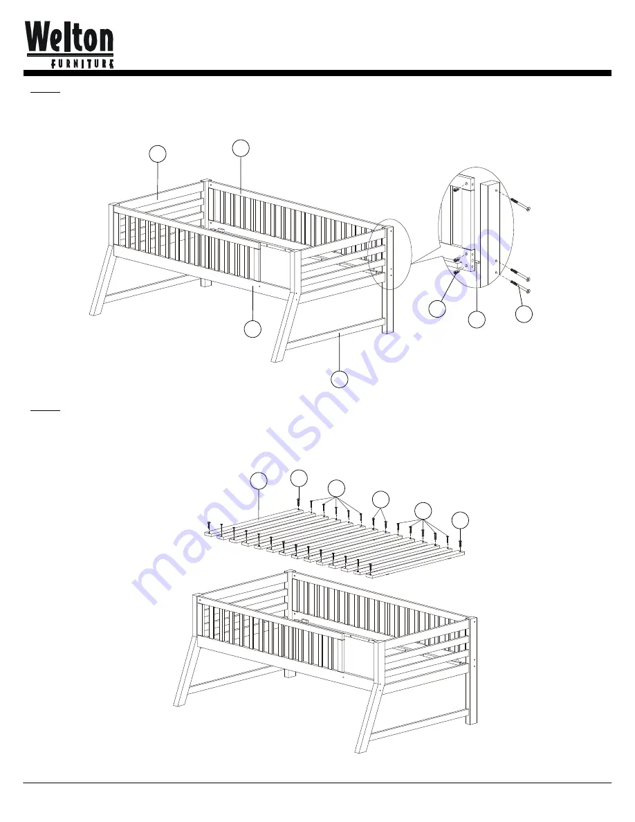 Welton USA MB922 Скачать руководство пользователя страница 3