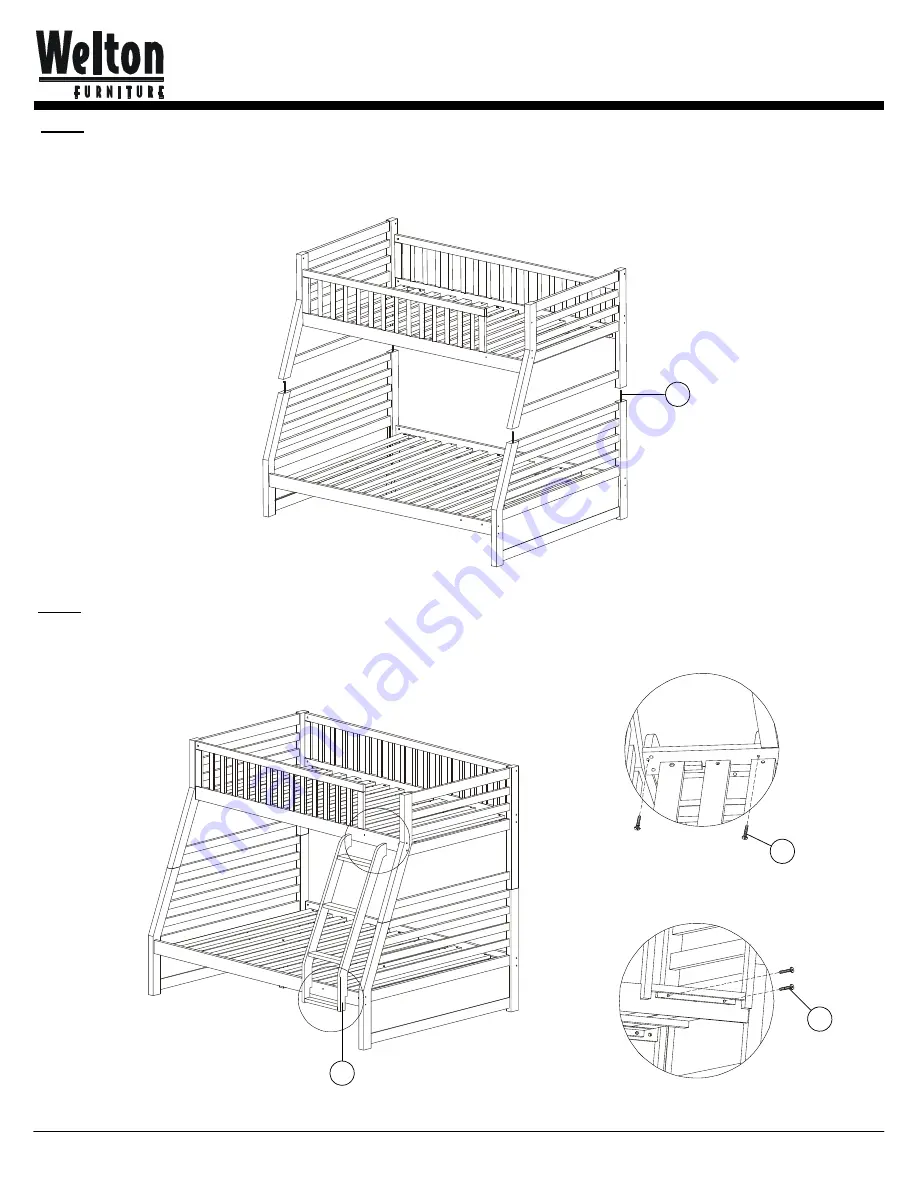 Welton USA MB922 Assembly Instructions Download Page 4