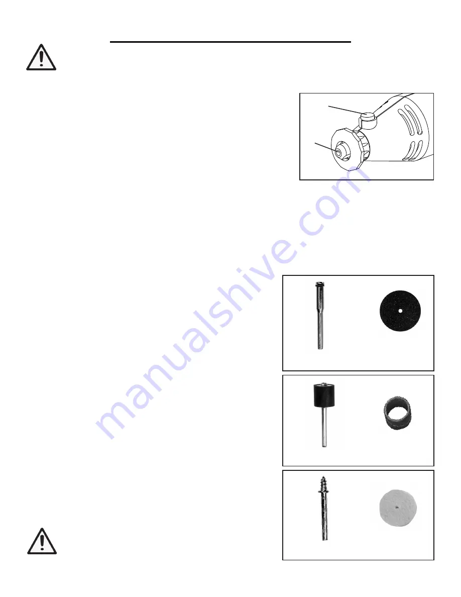 Wen 23103 Manual Download Page 10