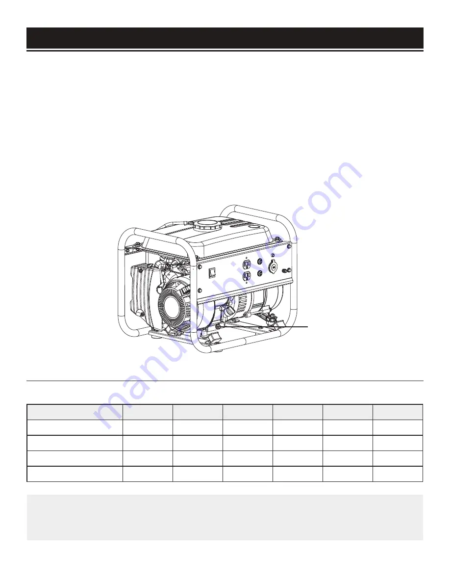 Wen 56155 Manual Download Page 3