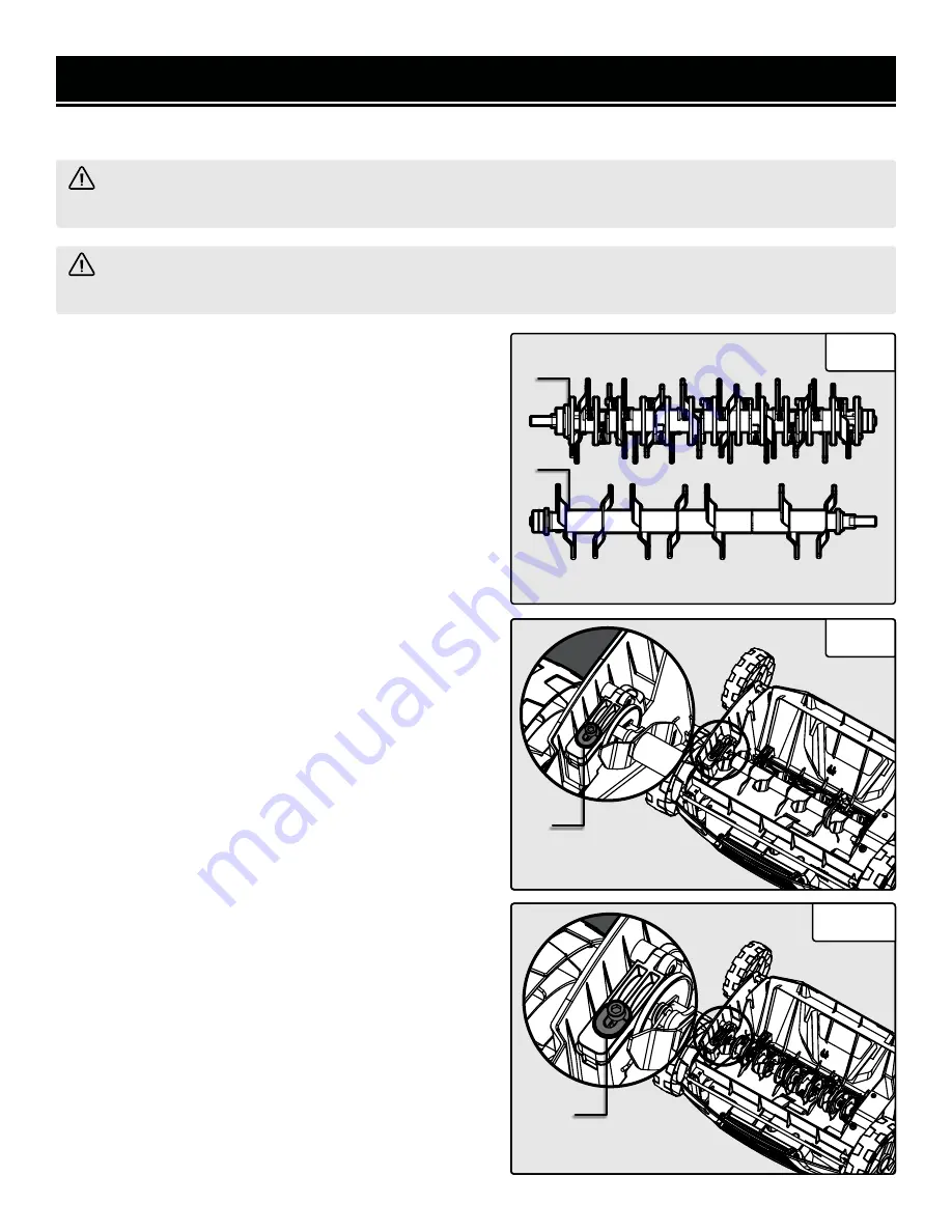 Wen DT1315 Instruction Manual Download Page 16