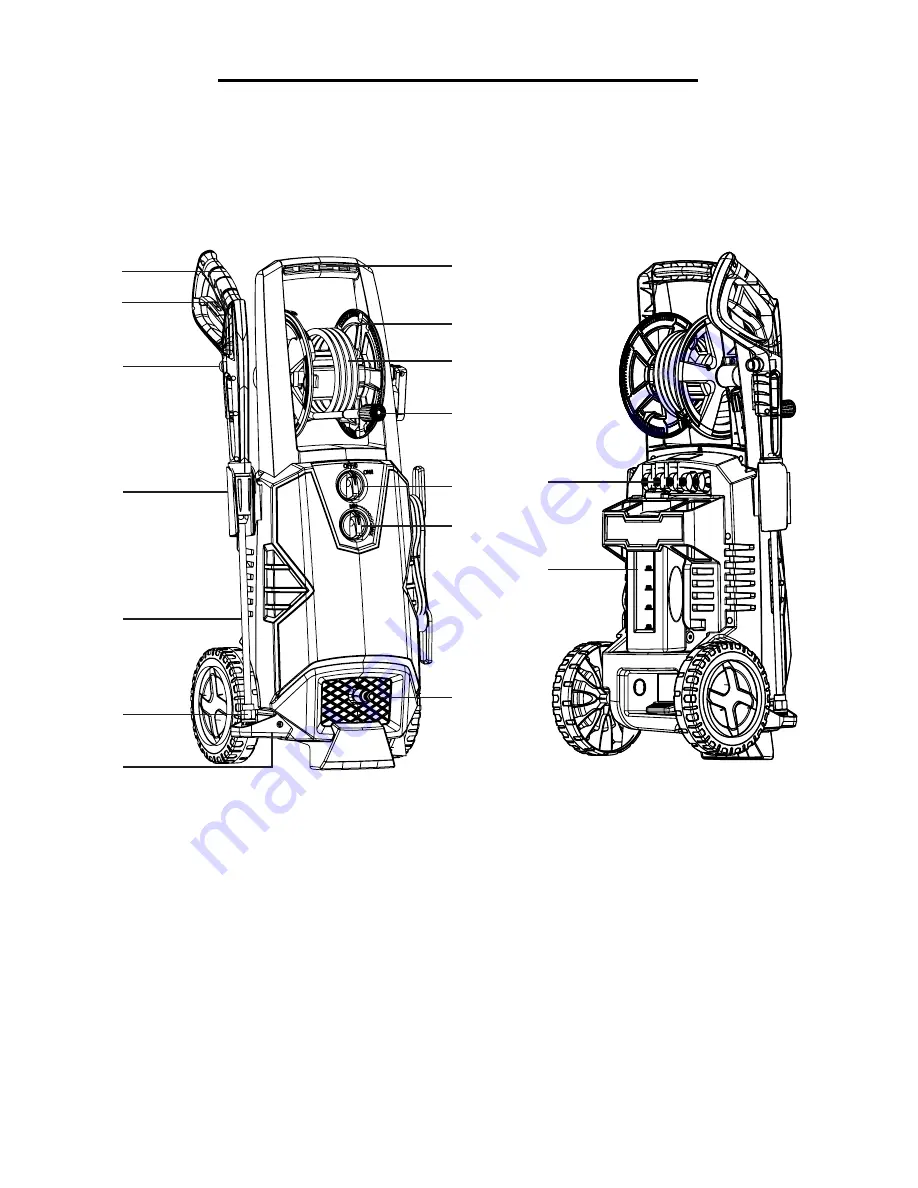 Wen PW21 Manual Download Page 6