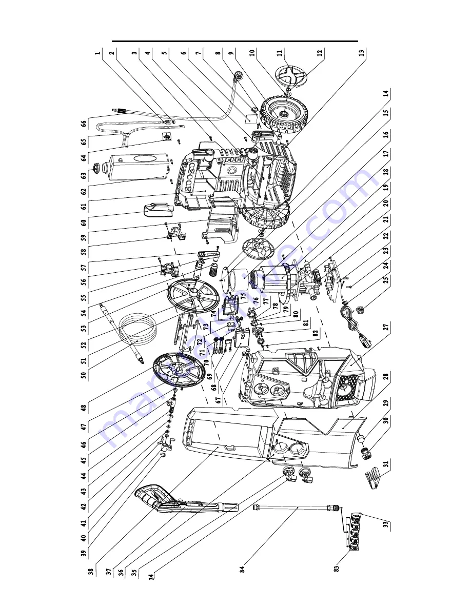 Wen PW21 Manual Download Page 12