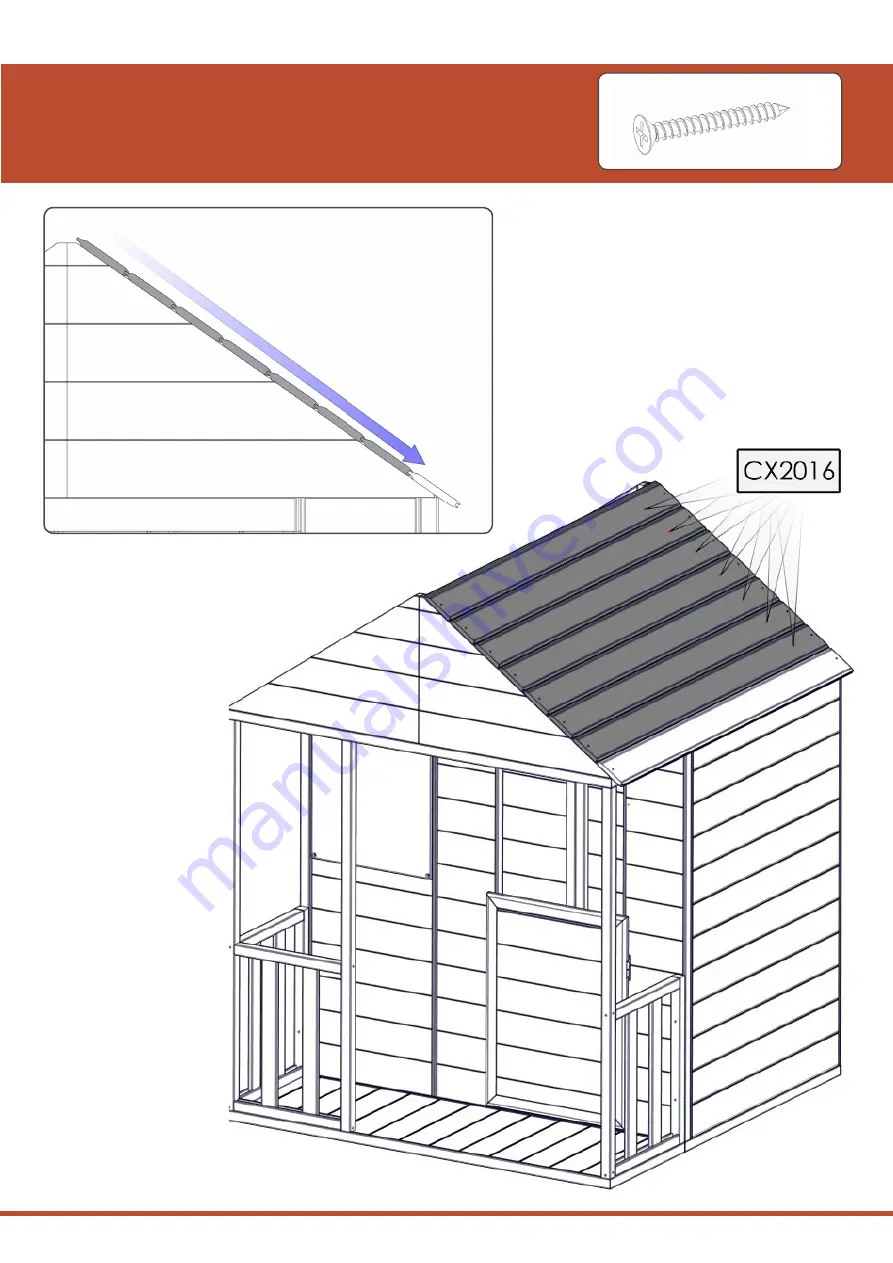 wendi toys WE-723 Installation And Operating Instructions Manual Download Page 31