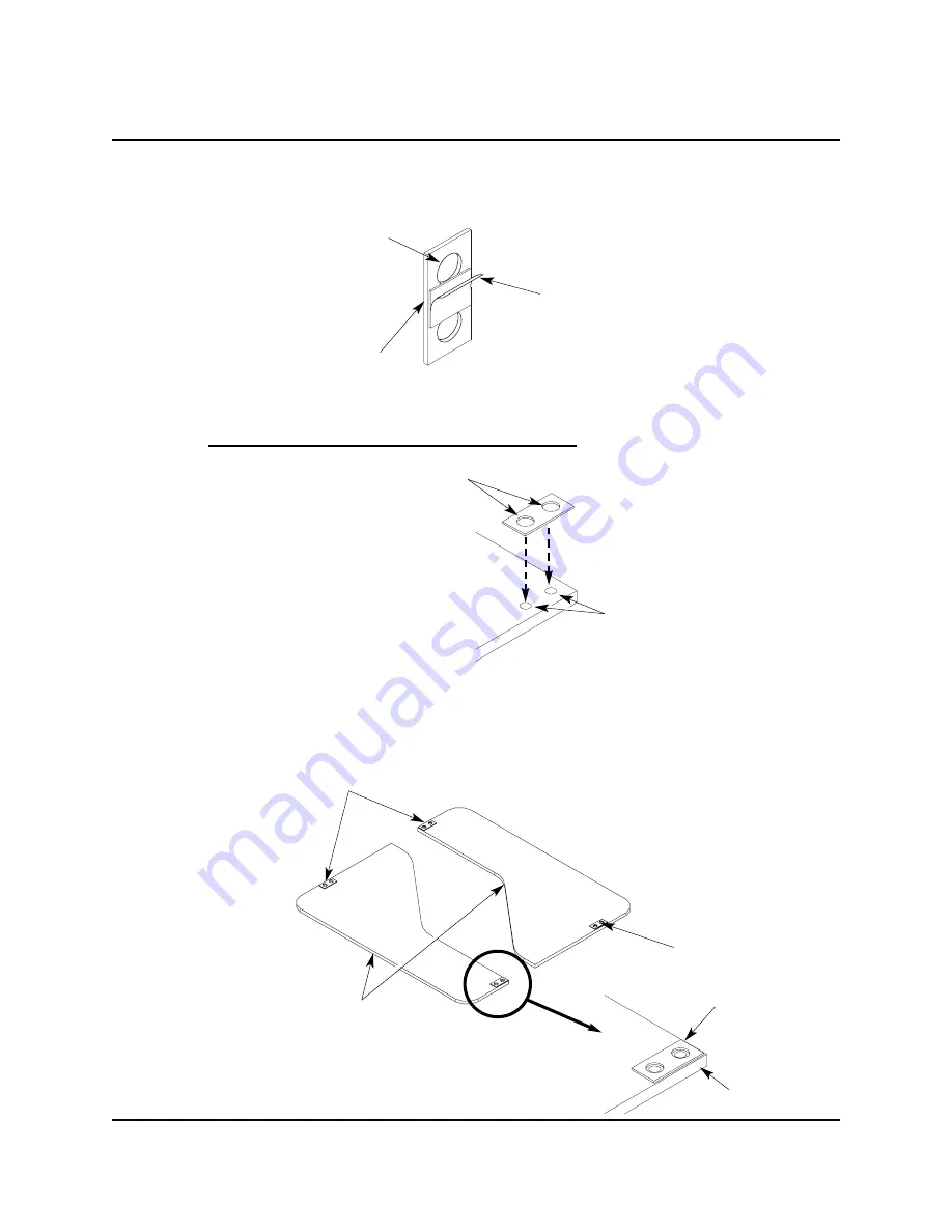 Wenger 32-inch Partial End Closure Owner'S Manual Download Page 6