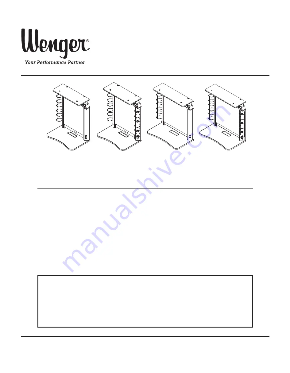 Wenger 5-light 30