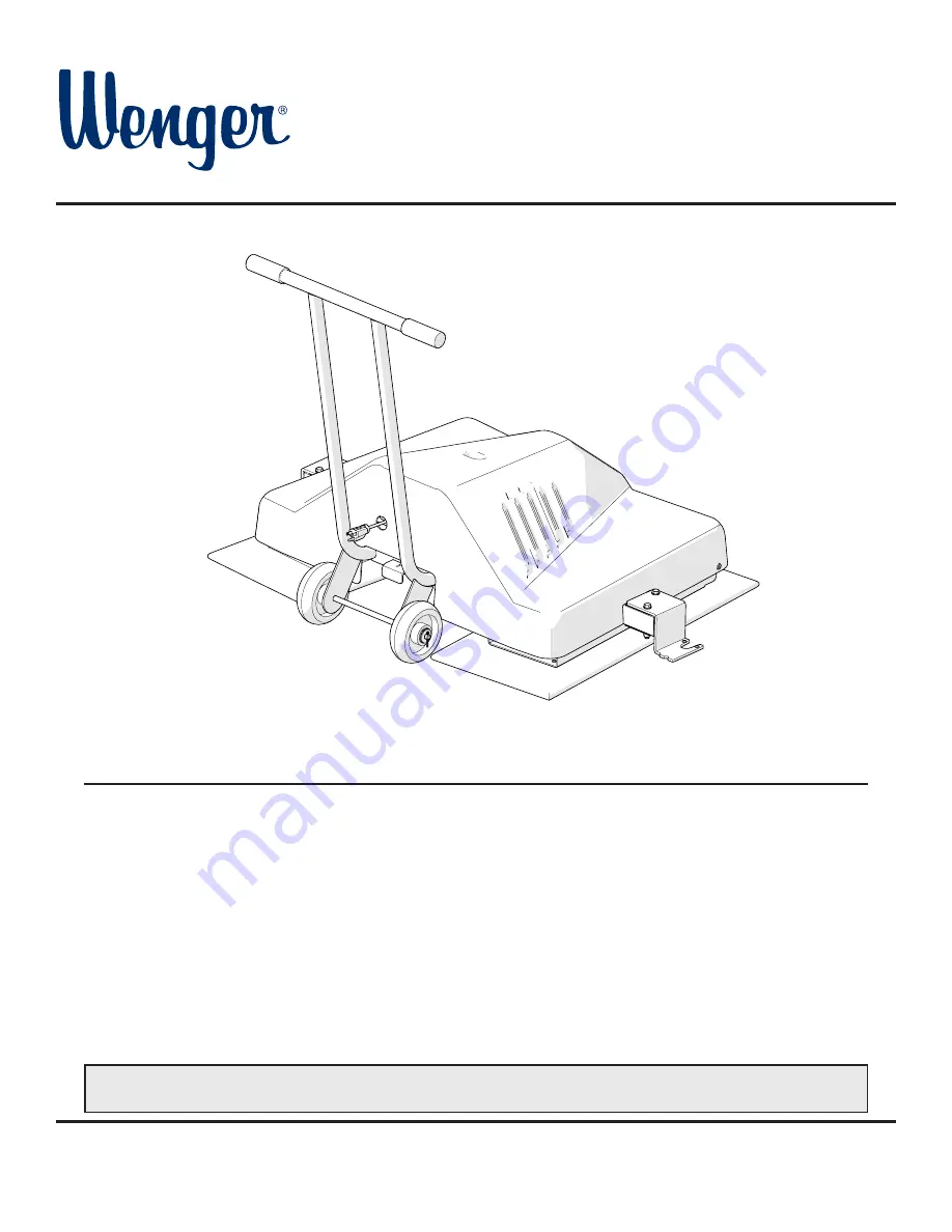 Wenger Diva 185E549 User Instructions Download Page 1