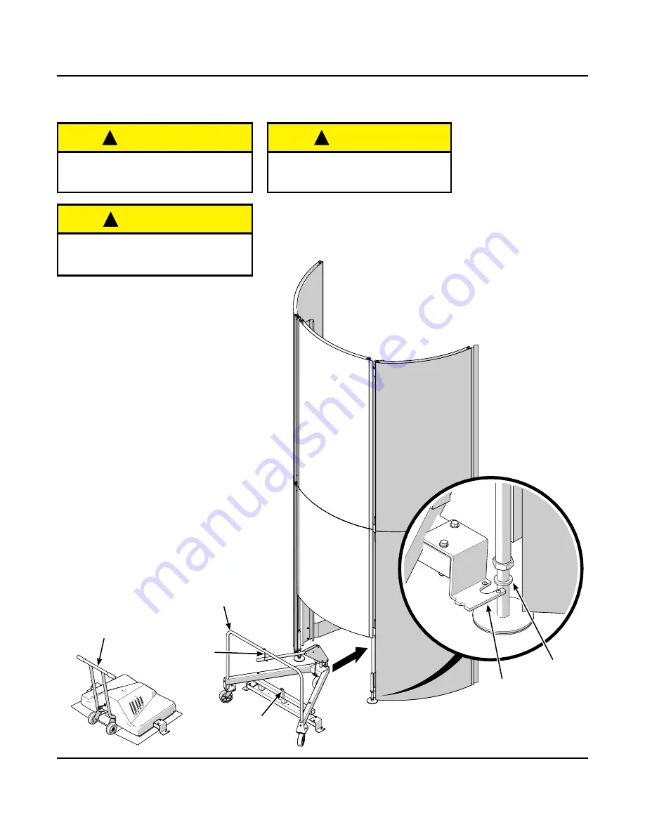 Wenger Diva Acoustical Tower Скачать руководство пользователя страница 29