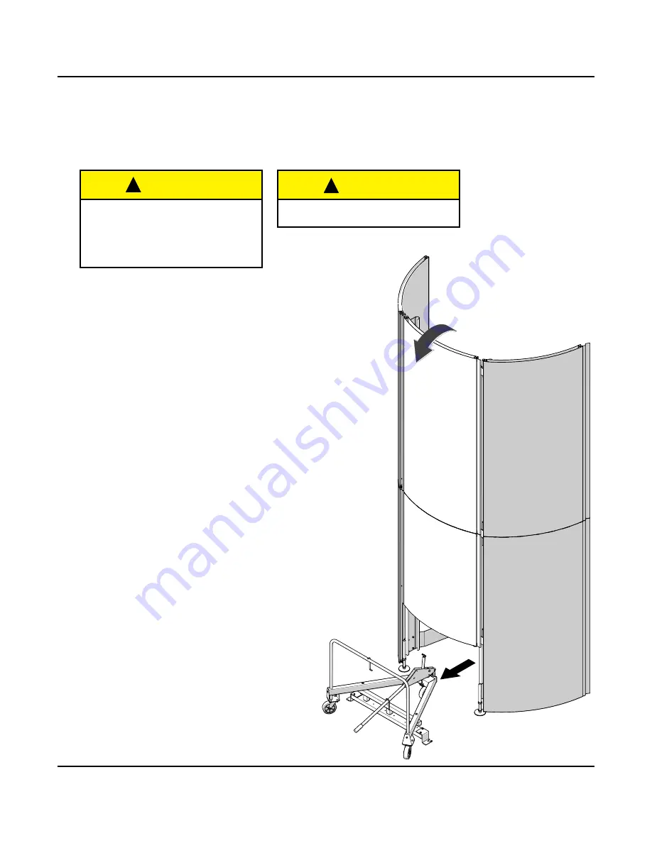 Wenger Diva Acoustical Tower Скачать руководство пользователя страница 31